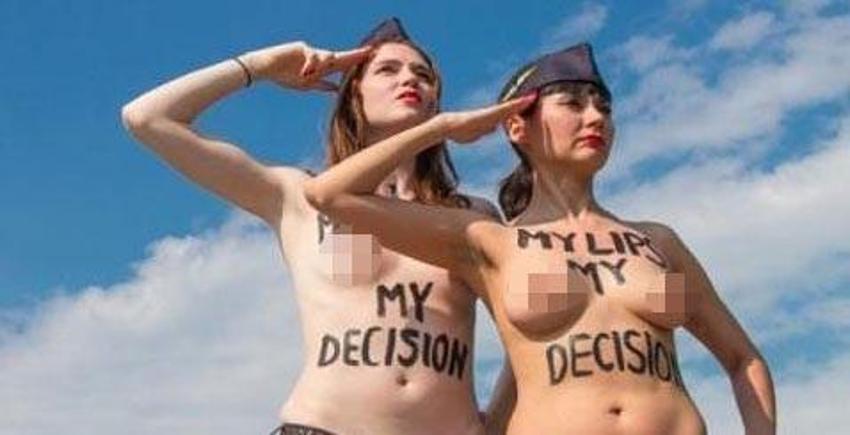 Bir FEMEN aktivisti ne kadar kazanır?