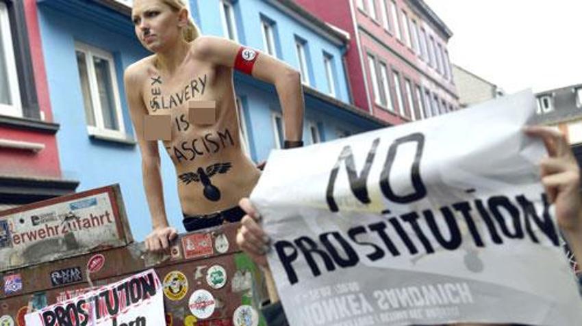 Bir FEMEN aktivisti ne kadar kazanır?