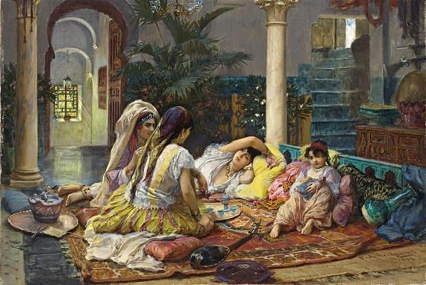 Osmanlı'da cinsel yaşam