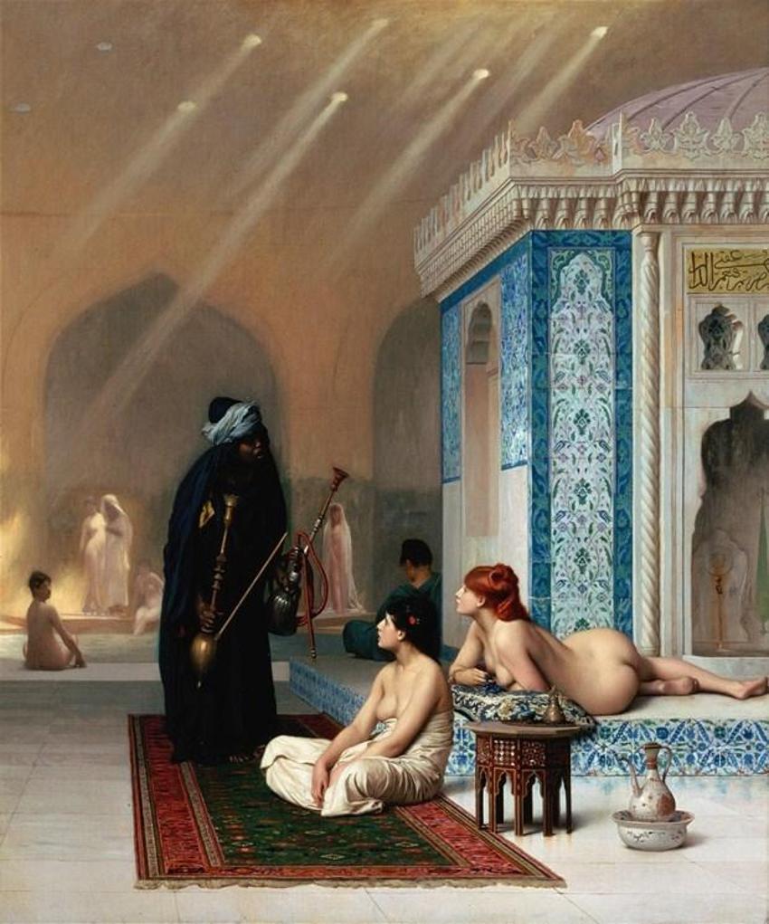 Osmanlı'da cinsel yaşam