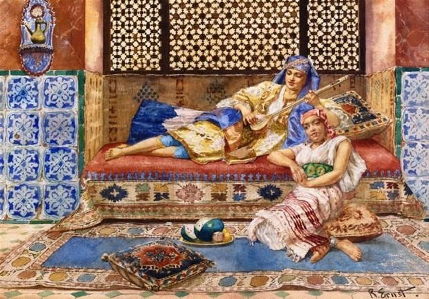 Osmanlı'da cinsel yaşam
