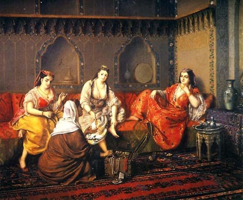Osmanlı'da cinsel yaşam