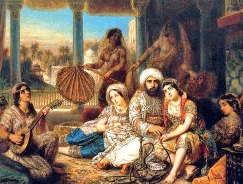 Osmanlı'da cinsel yaşam