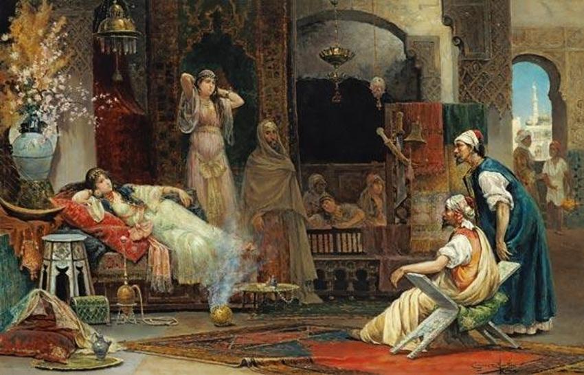 Osmanlı'da cinsel yaşam