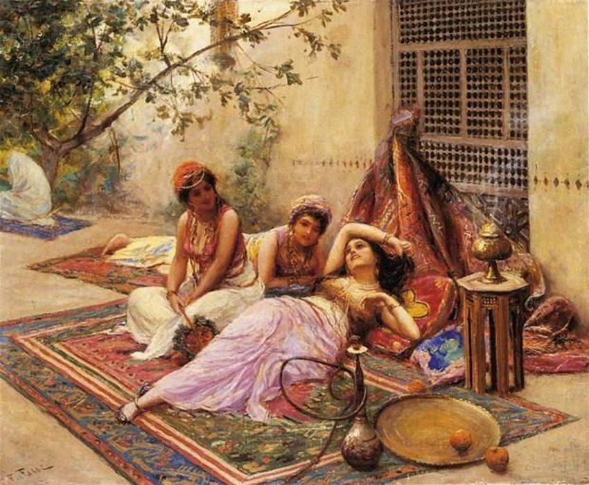 Osmanlı'da cinsel yaşam