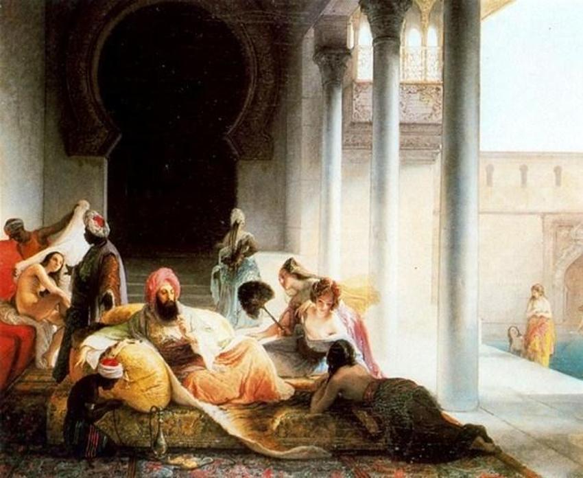 Osmanlı'da cinsel yaşam