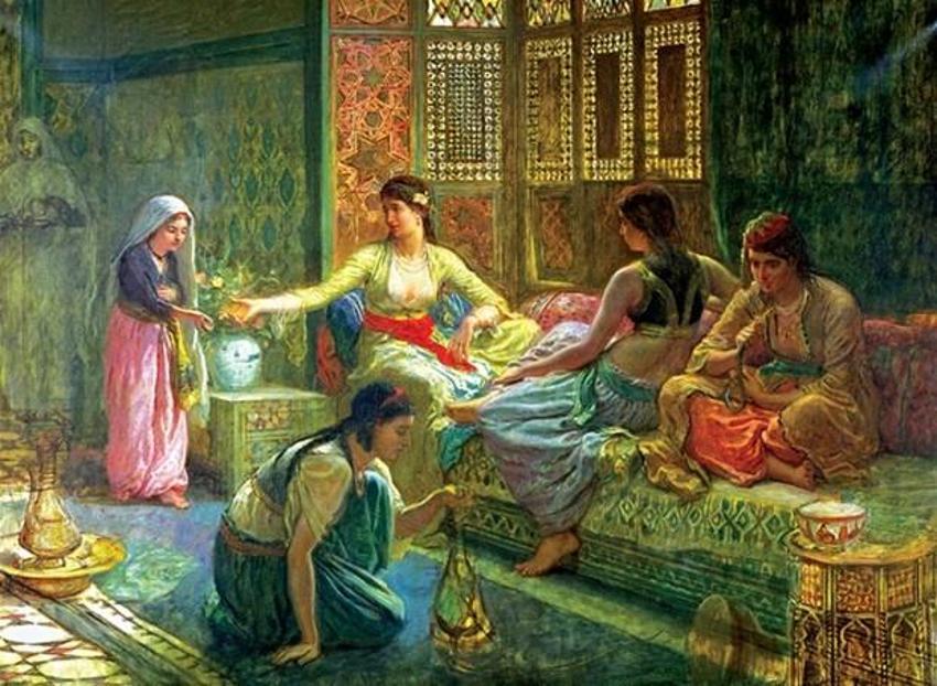 Osmanlı'da cinsel yaşam