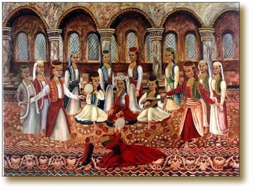 Osmanlı'da cinsel yaşam