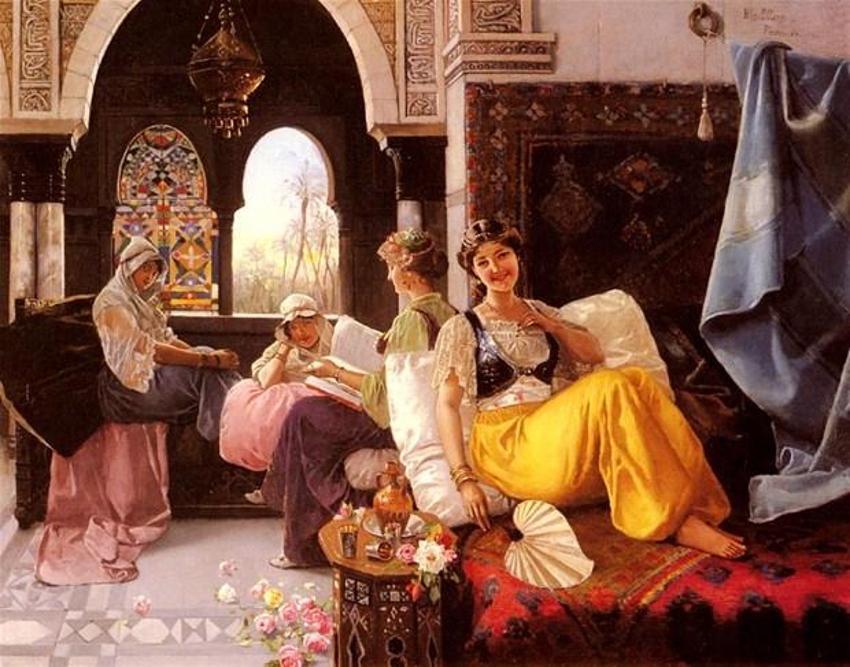 Osmanlı'da cinsel yaşam