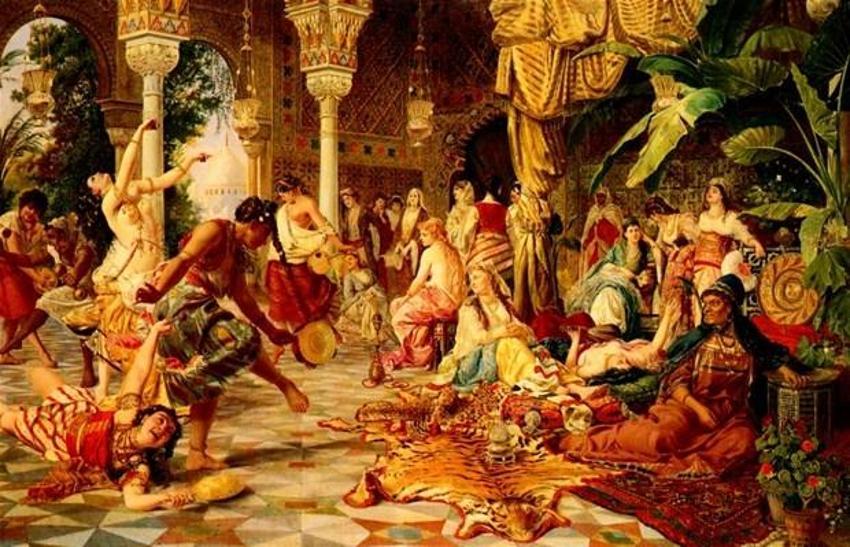 Osmanlı'da cinsel yaşam