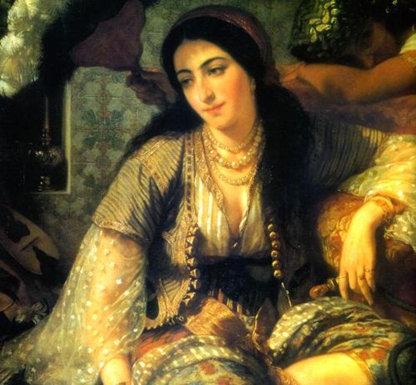 Osmanlı'da cinsel yaşam
