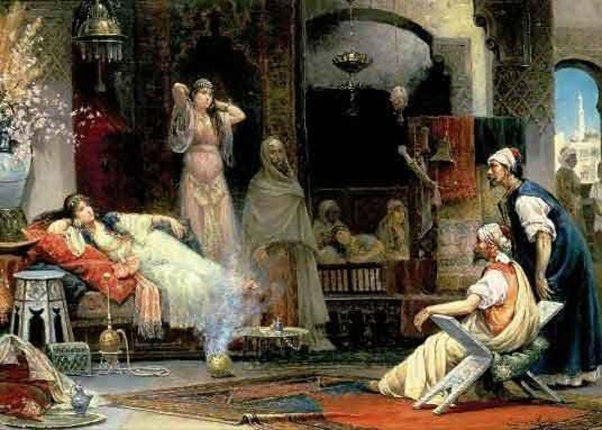 Osmanlı'da cinsel yaşam