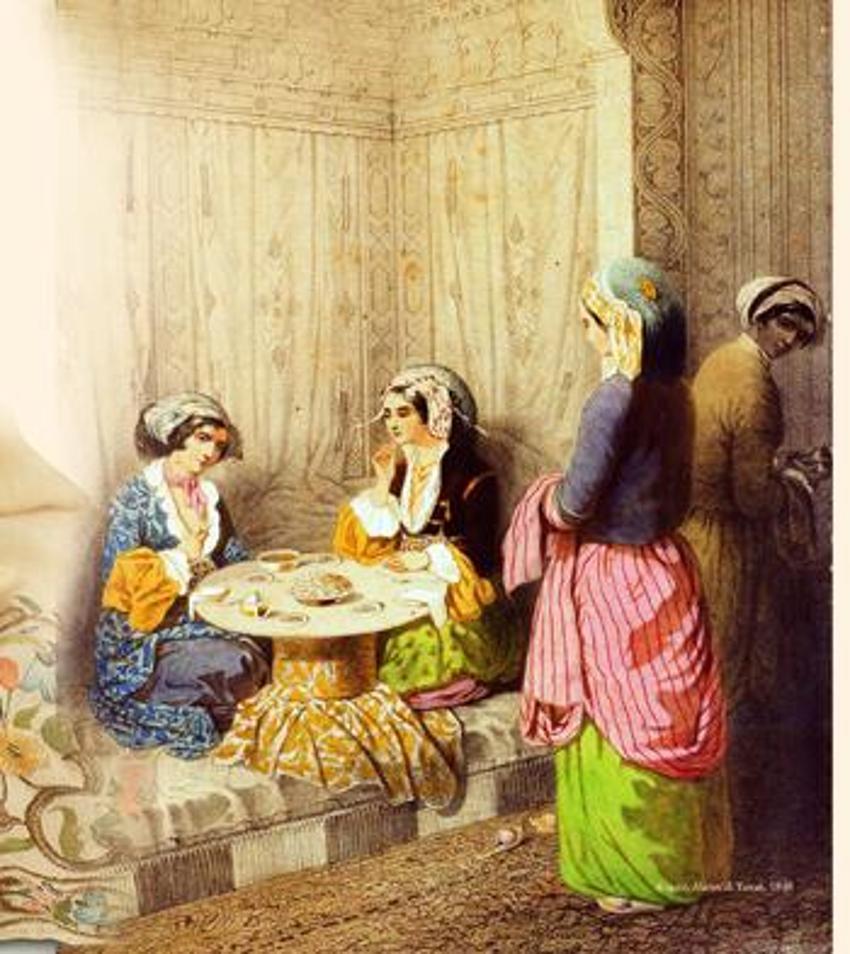 Osmanlı'da cinsel yaşam