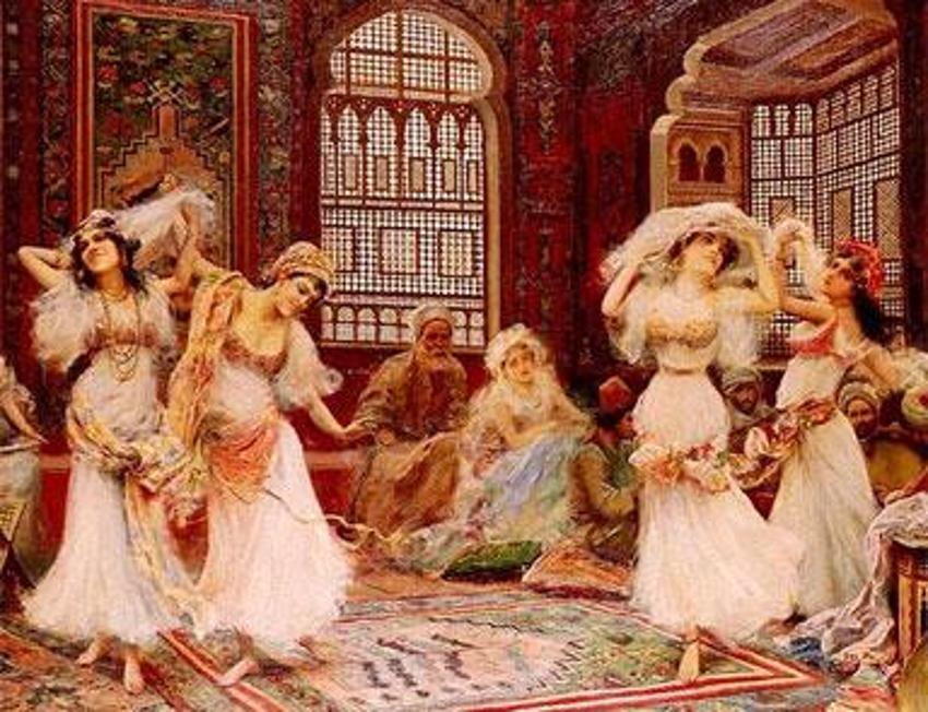 Osmanlı'da cinsel yaşam
