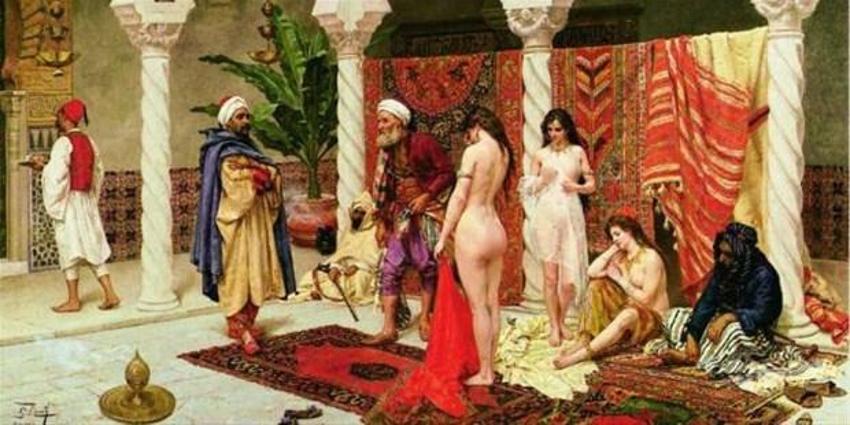 Osmanlı'da cinsel yaşam