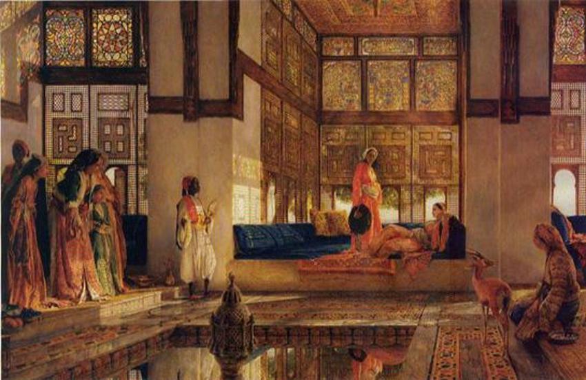 Osmanlı'da cinsel yaşam