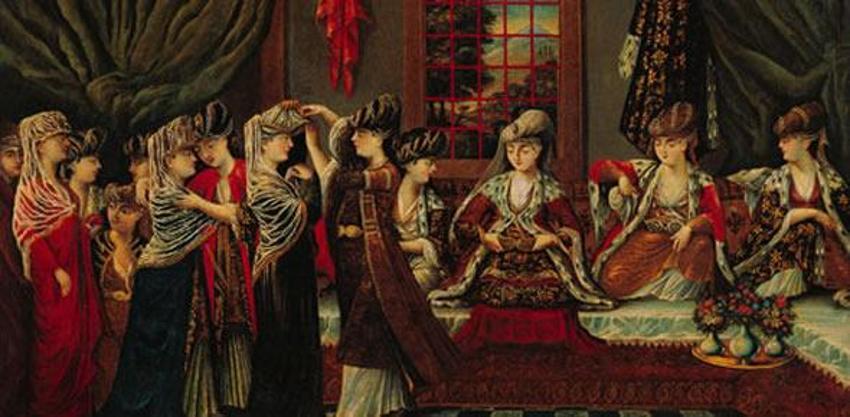 Osmanlı'da cinsel yaşam