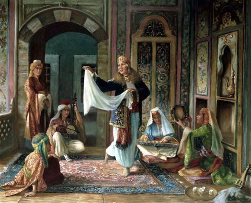 Osmanlı'da cinsel yaşam
