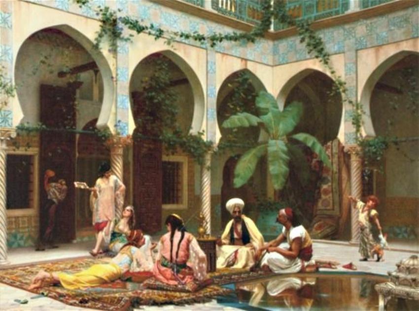 Osmanlı'da cinsel yaşam