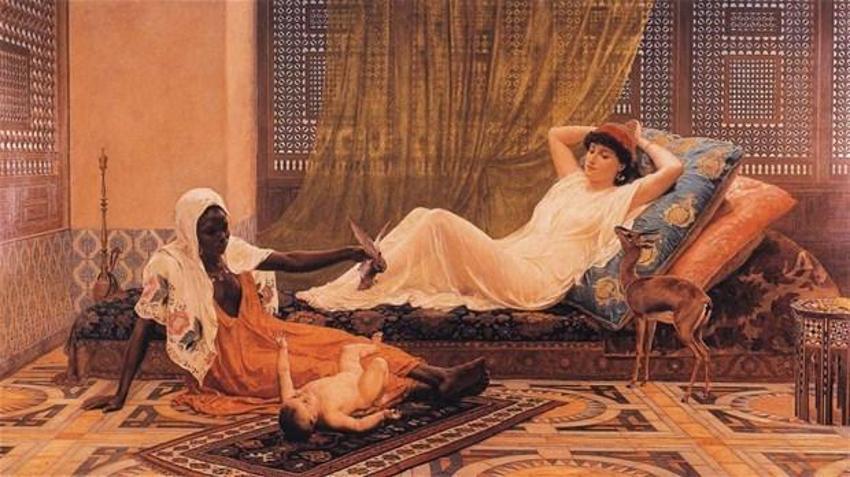 Osmanlı'da cinsel yaşam