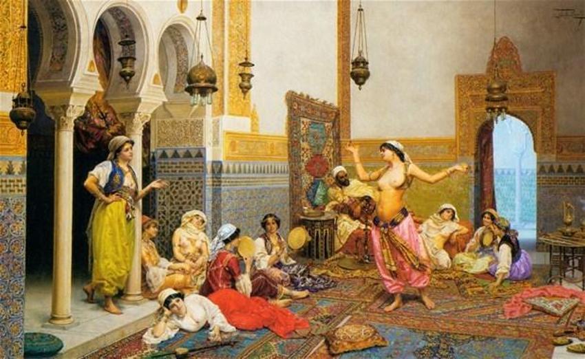 Osmanlı'da cinsel yaşam