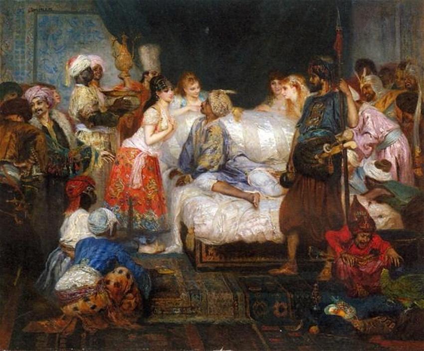 Osmanlı'da cinsel yaşam