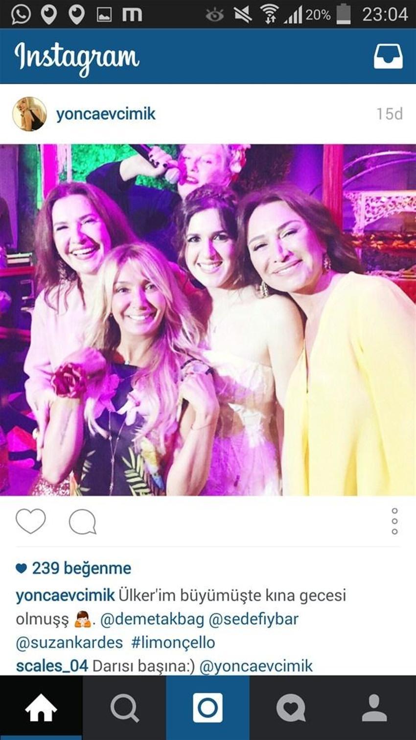 Demet Akbağ-Sedef İybar