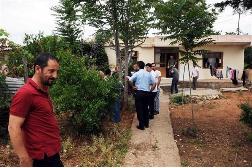 Suriyeli'nin kıskançlık cinayeti