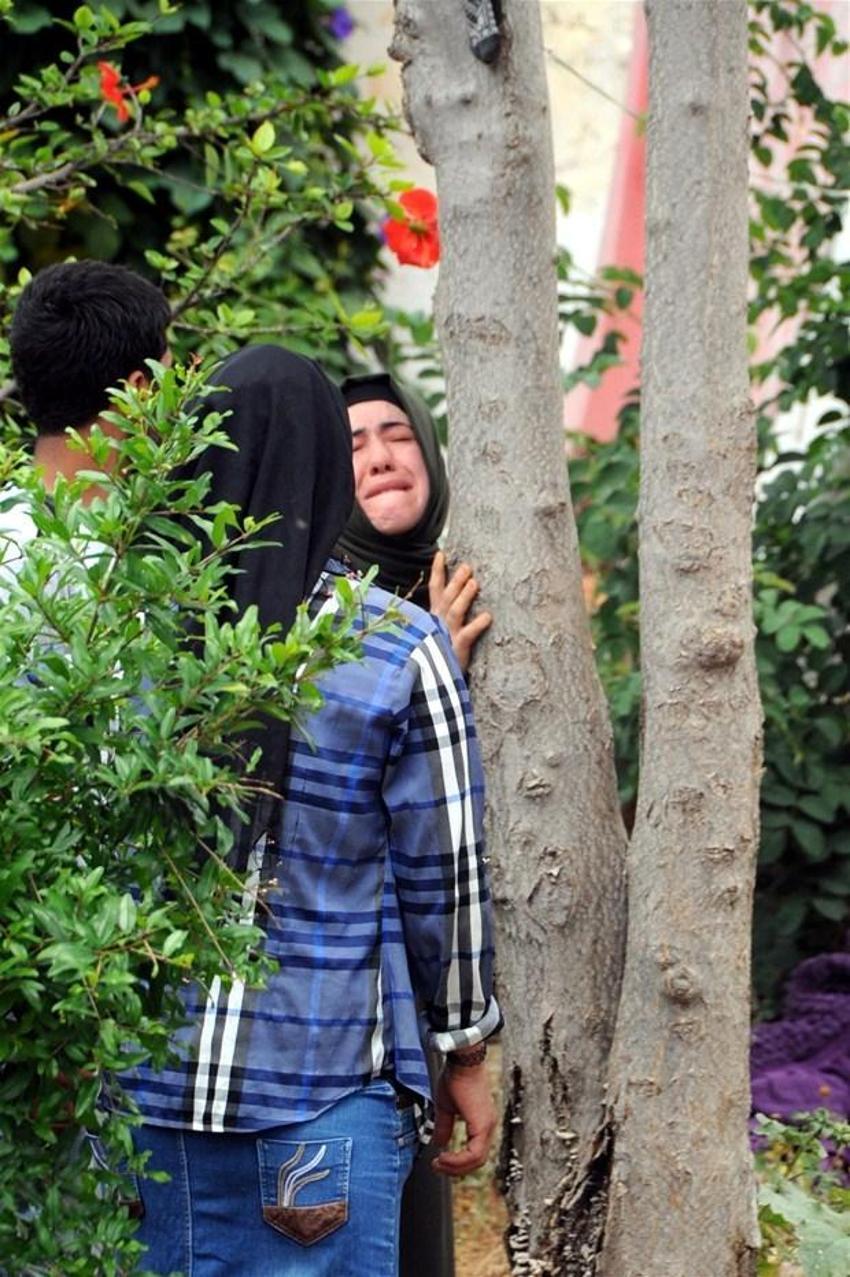 Suriyeli'nin kıskançlık cinayeti