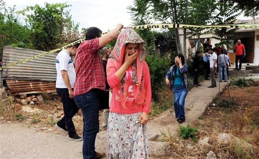Suriyeli'nin kıskançlık cinayeti