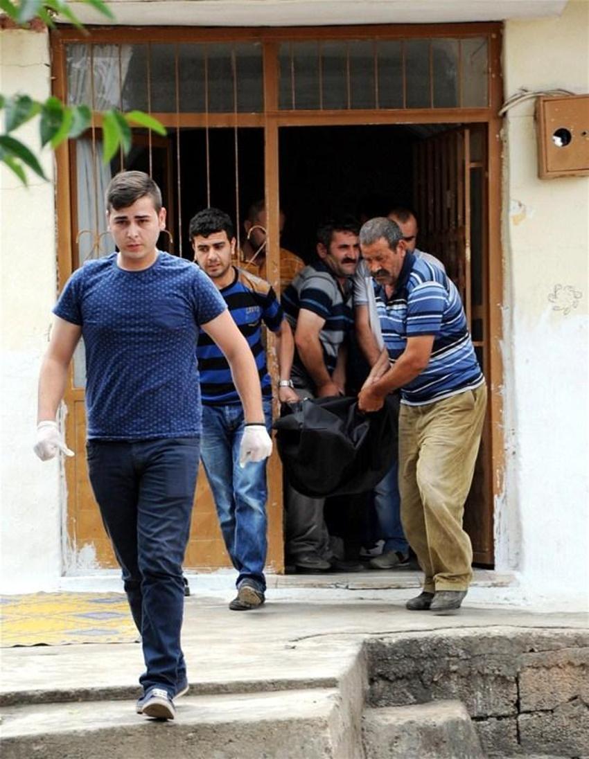 Suriyeli'nin kıskançlık cinayeti