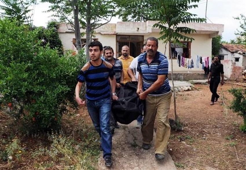 Suriyeli'nin kıskançlık cinayeti