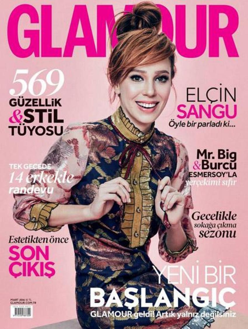 Elçin Sangu