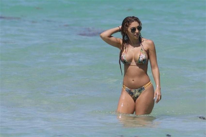 Chantel Jeffries