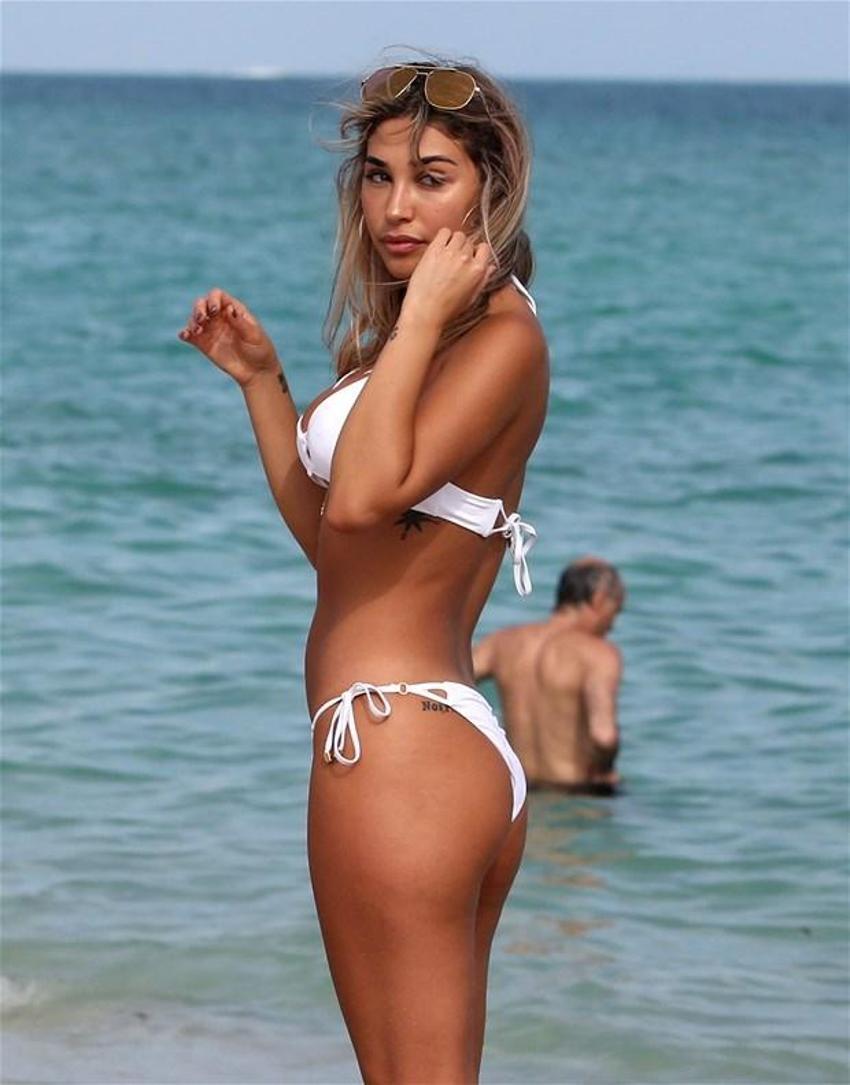 Chantel Jeffries