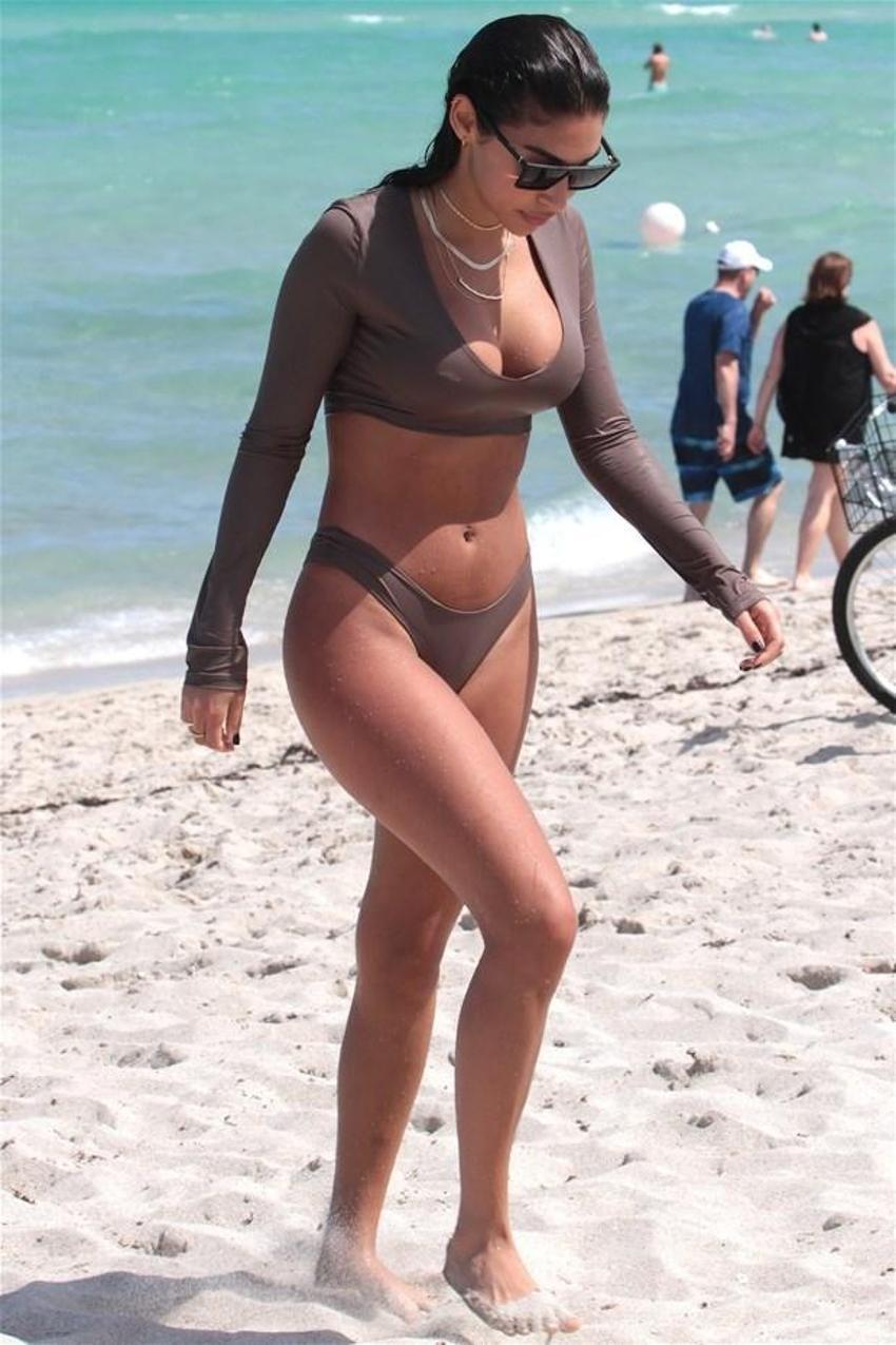 Chantel Jeffries