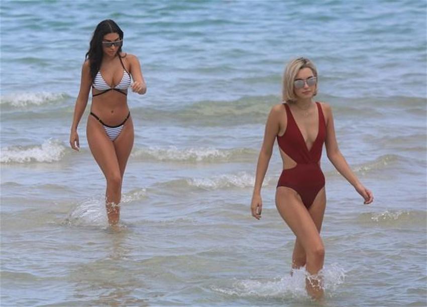 Chantel Jeffries