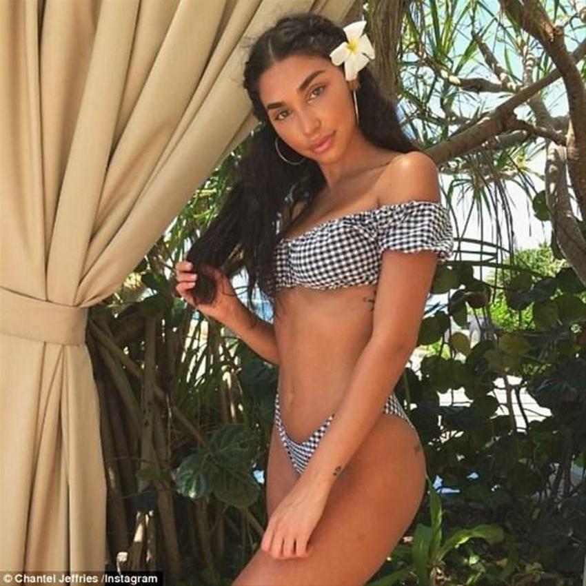 Chantel Jeffries
