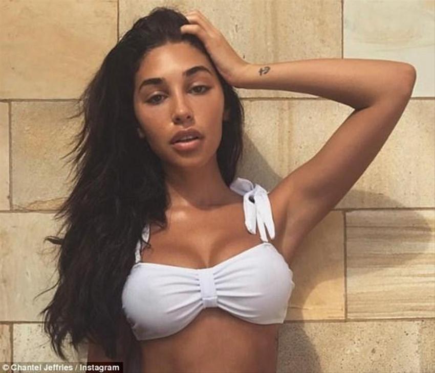 Chantel Jeffries