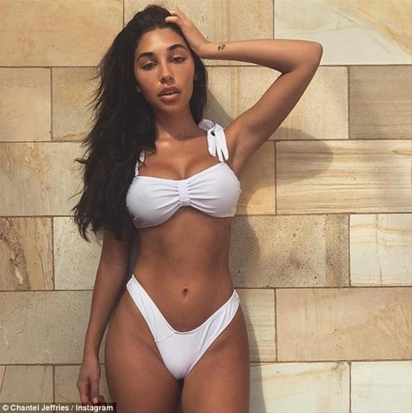 Chantel Jeffries