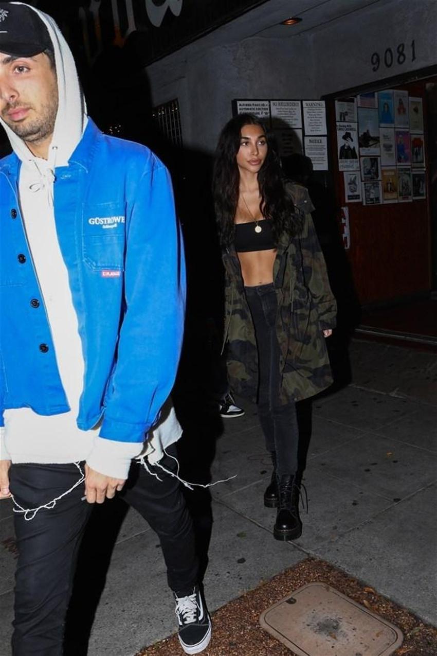 Chantel Jeffries