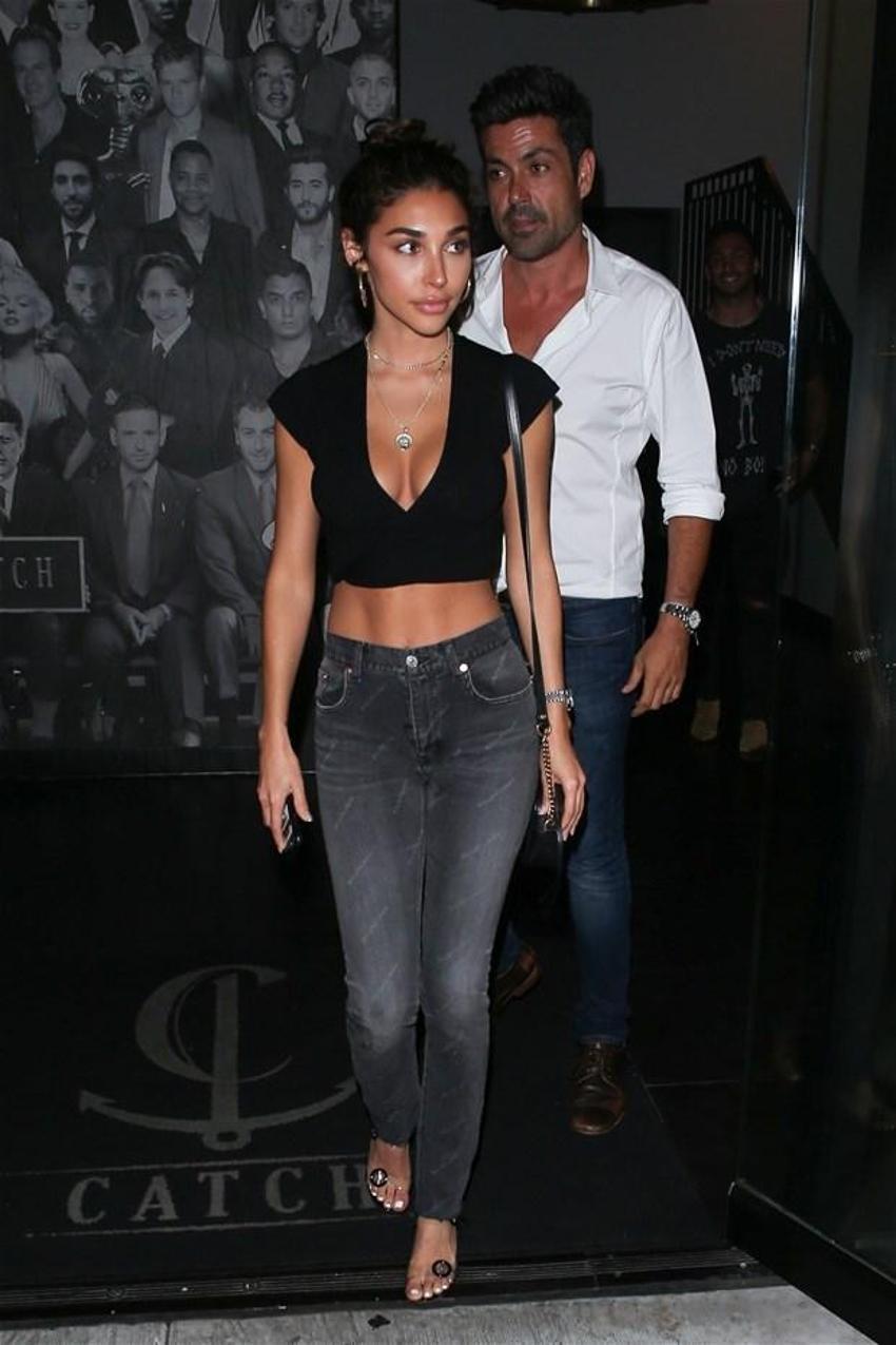 Chantel Jeffries