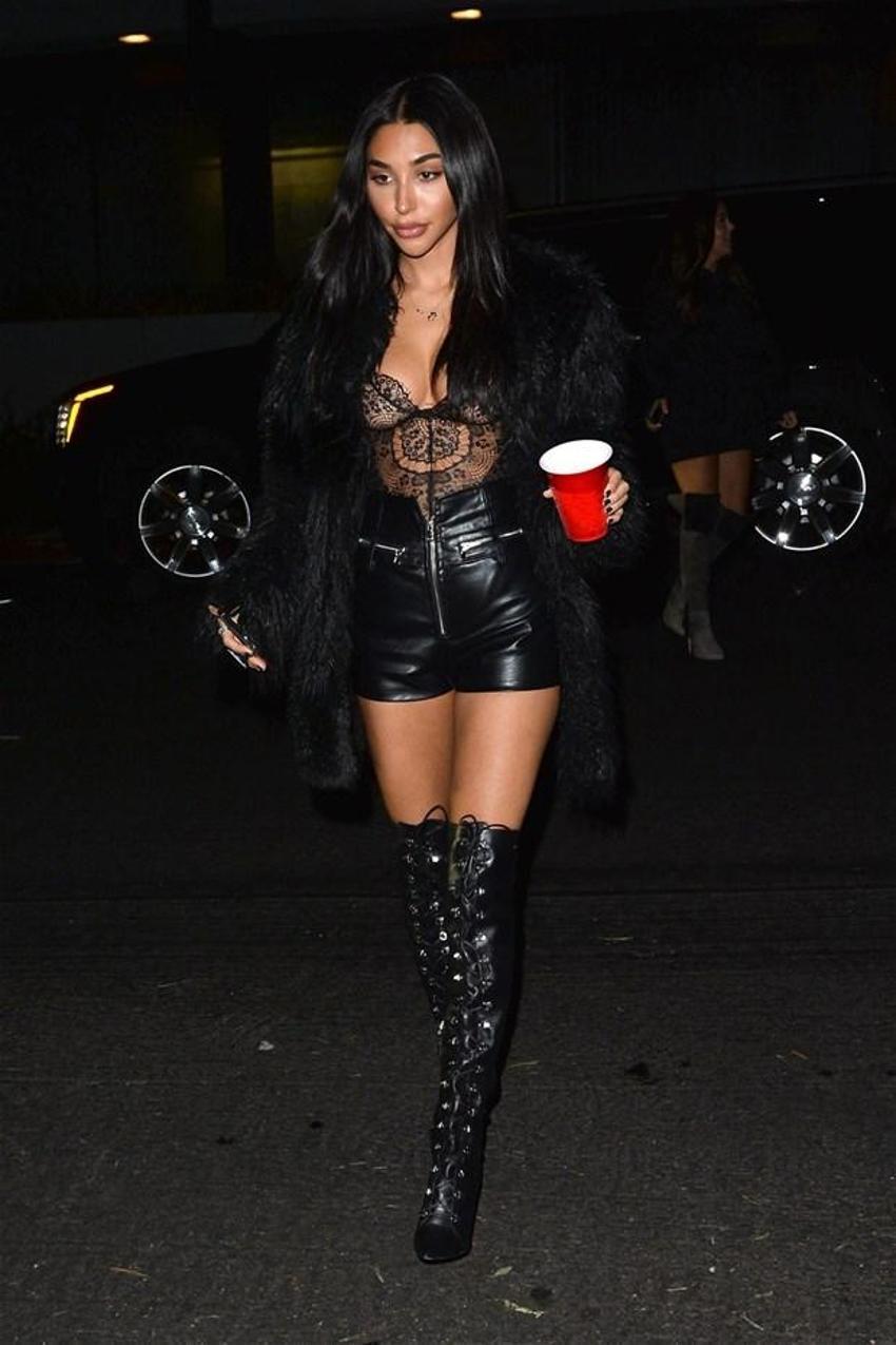 Chantel Jeffries