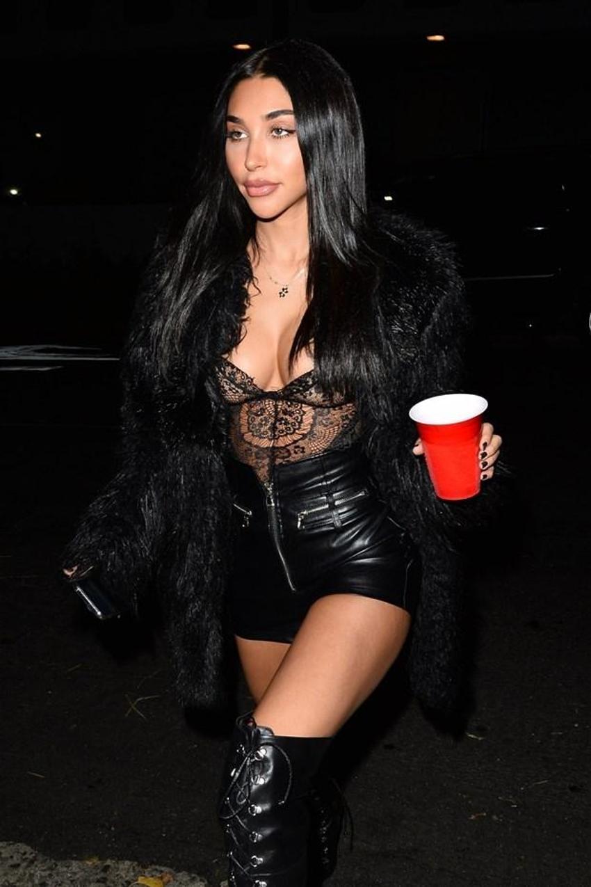 Chantel Jeffries