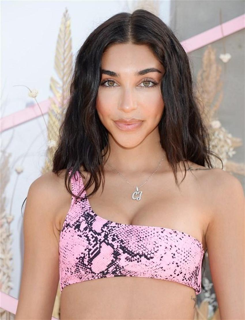Chantel Jeffries