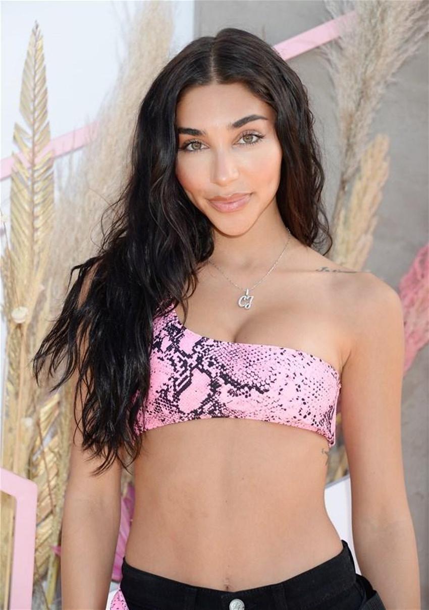 Chantel Jeffries