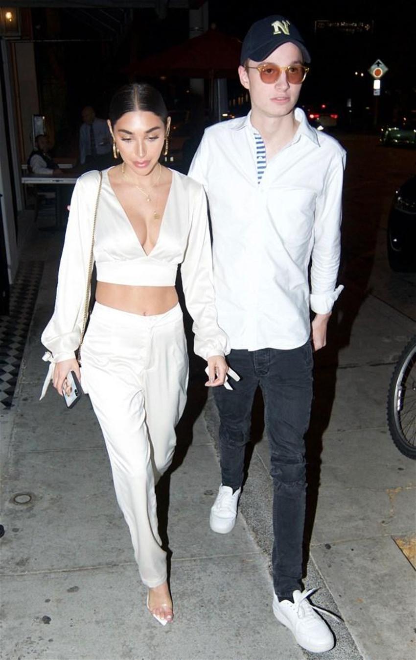Chantel Jeffries