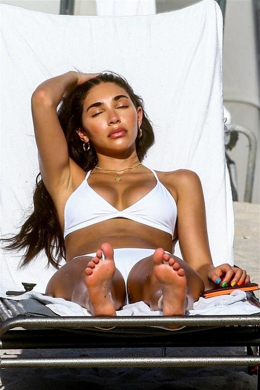Chantel Jeffries