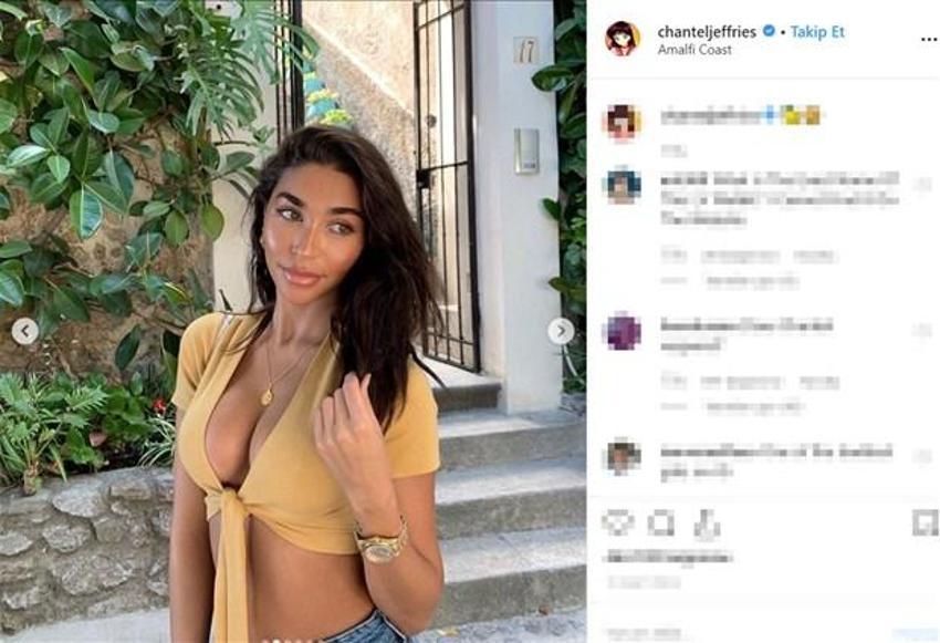 Chantel Jeffries