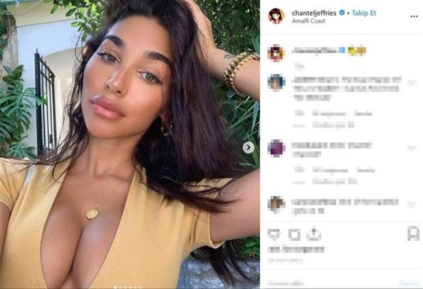 Chantel Jeffries
